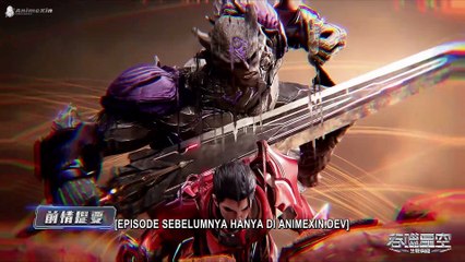 Swallowed Star S4 Ep. 32 (162) Sub Indo