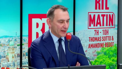 UKRAINE - Laurent Jacobelli est l'invité de Thomas Sotto