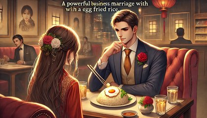 CEO Refuse Business Marriage With Poor Girl! Never Guess Just A Egg Fried Rice,She Stole His Heart!