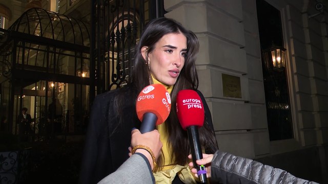 Primeras palabras de Lidia Torrent tras su supuesta ruptura con Jaime Astrain