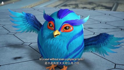 Over Goddess ep 31 and 32 ENG SUB