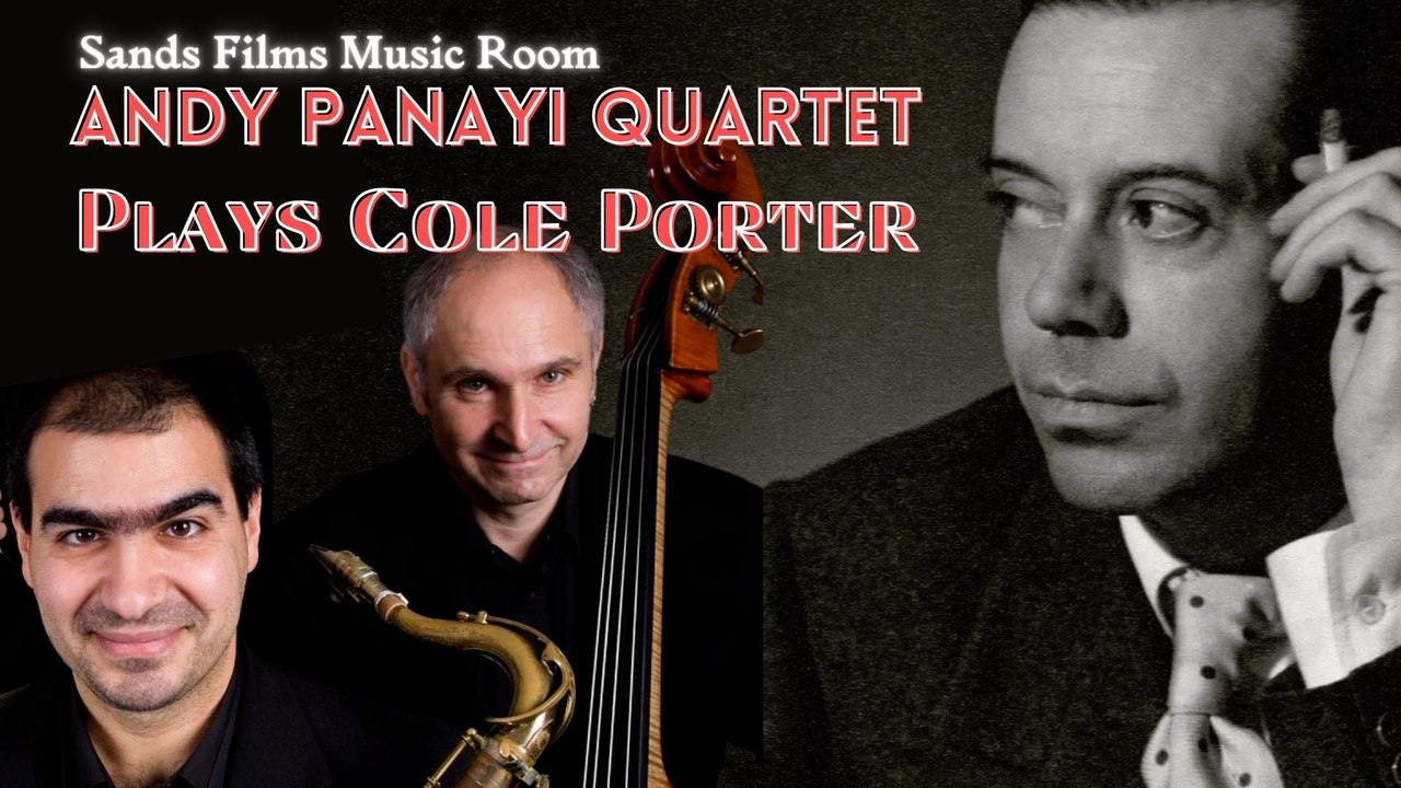 Andy Panayi Quartet Plays COLE PORTER