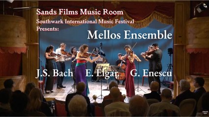 Mellos Ensemble Opens Southwark Music Festival 🎶