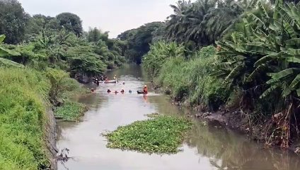 Jasad Siswa Tenggelam di Sidoarjo Ditemukan 3,4 Kilometer dari Titik Lokasi Tenggelam