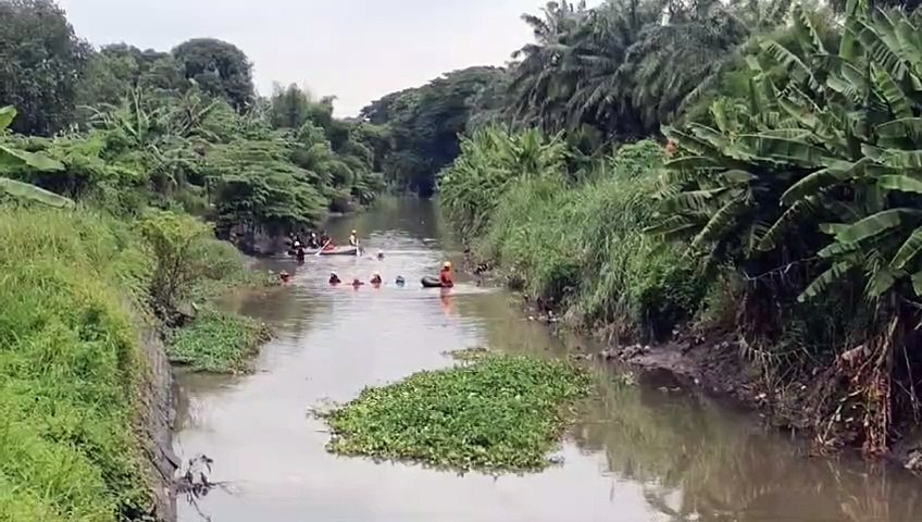 Jasad Siswa Tenggelam di Sidoarjo Ditemukan 3,4 Kilometer dari Titik Lokasi Tenggelam