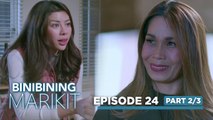 Binibining Marikit: Mayumi, ang dyosang nagligtas kay Ikit! (Episode 24 - Part 2/3)
