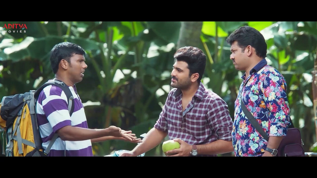 Anupama Parameshwaran Comedy Scenes | S/O Krishnamurthy | South Hindi Dubbed Movies