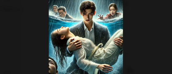 Betrayed and Drowned, But Rescued by a Cold-Hearted CEO Who Gave Her His Undying Love! (ENG SUB) Full Movie, Short Drama
