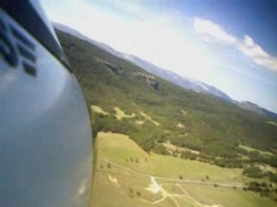 GREO PILATUS B4 REMORQUAGE  MAI 2008