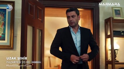 Uzak Şehir 18. Bölüm Fragmanı Yayınlandı Mı? Yeni Bölümde Neler Olacak?