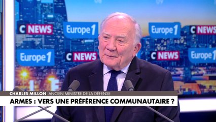 Charles Millon : «Après l'utopie de la mondialisation, le cauchemar d'une Europe fédérale» ?