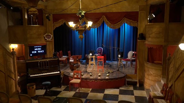 Musicians for Peace in Ukraine