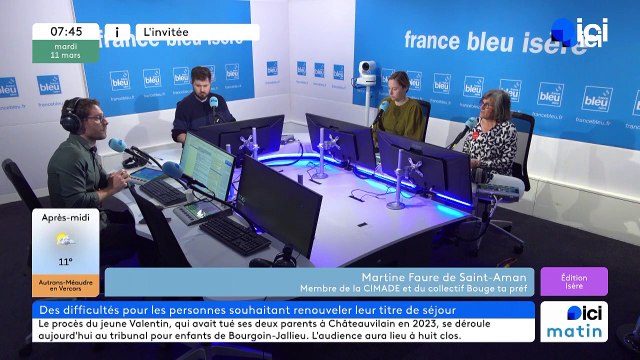 Immigration : la préfecture de l'Isère fabrique des sans-papiers dénonce la Cimade