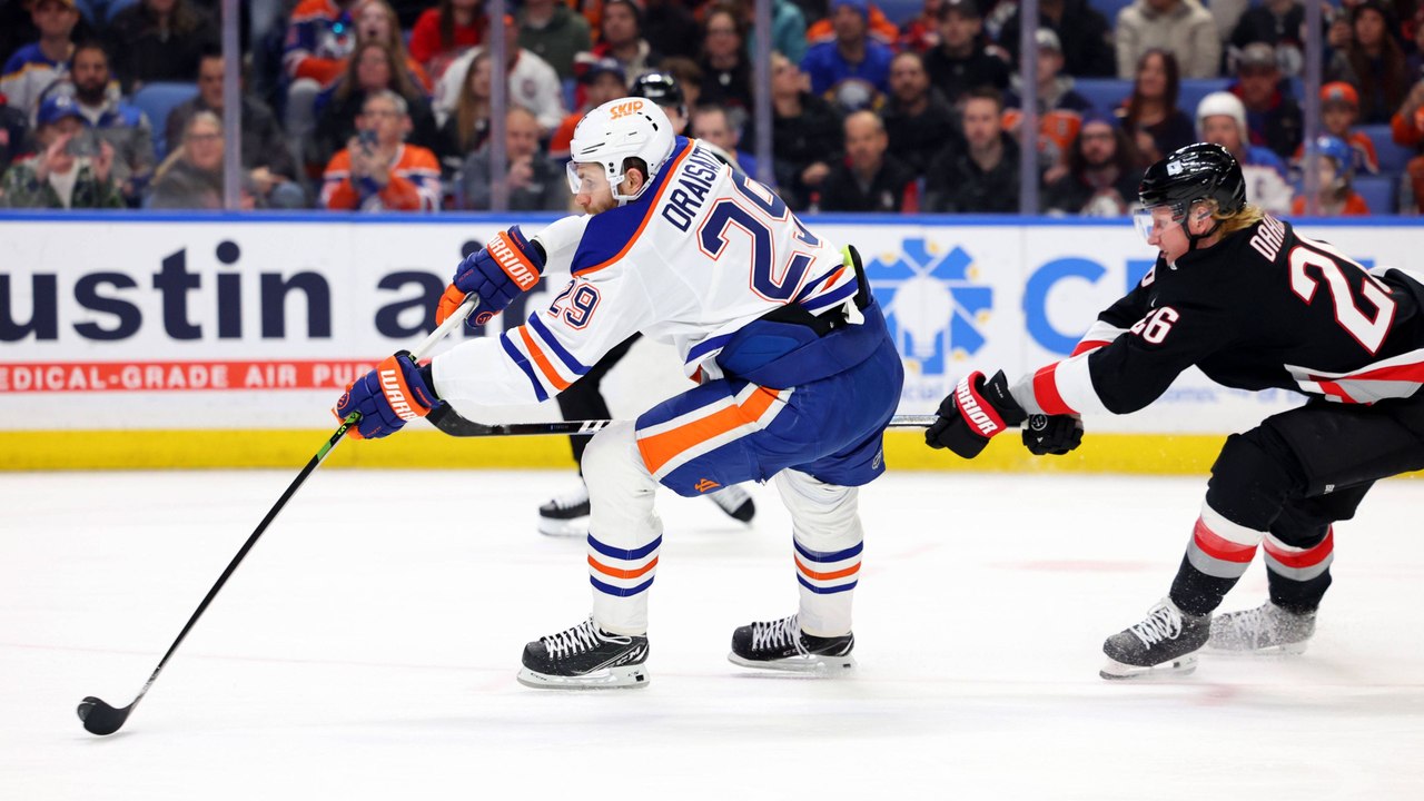 Trotz Draisaitl-Assist: Edmonton ärgert sich über Goalie-Leistung