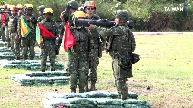 Controversy Over Military Members with Chinese IDs