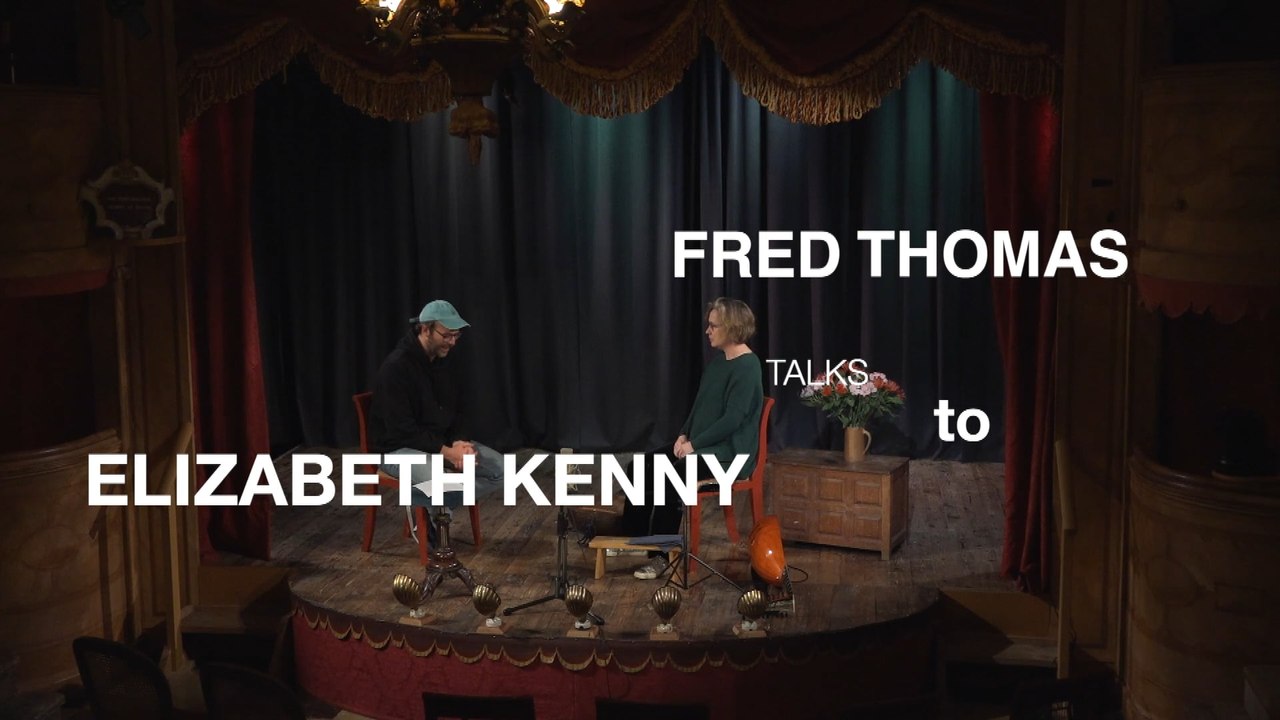 Liz Kenny interview