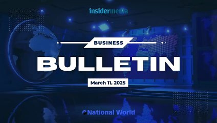 Daily business briefing in less than two minutes - March 11