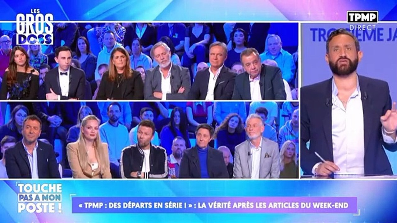 Cyril Hanouna explose Bruno Guillon qui refuse de faire une photo avec lui pour la rentrée de Fun Radio : "Qu'il se barre ! On prendra Cauet à sa place et au moins ça fera de l'audience ! C'est qui ce mec ?"