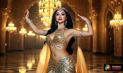 Ya Habibi Dance  ||  Enchanting Arabic Belly Dance Music | Egyptian Oriental Dance