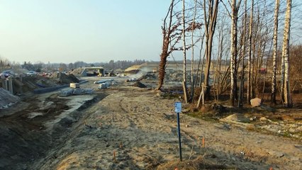 S6 - budowa w okolicy Sławna