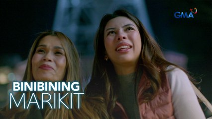Binibining Marikit: Ikit’s heartfelt gratitude to her savior, Mayumi! (Episode 24)