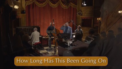 HOW LONG HAS THIS BEEN GOING ON?