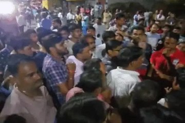 नाबालिग से छेड़छाड़