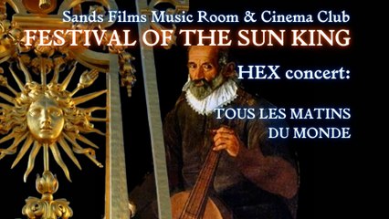 Tous Les Matins Du Monde (Concert)