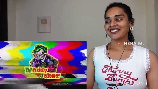 Dank Indian Memes REACTION | Indian Memes | Indian Memes Compilation | NODDY JOKER | Neha M.