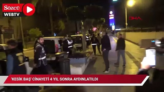 Dişleri sökülmüş, boynu kesilmiş halde bulunmuştu... Cinayetinin sırrı aydınlatıldı