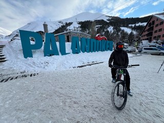 Zirveden nefes kesen iniş: İlk kez denendi!