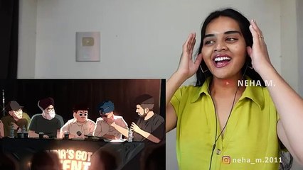 INDIA’S GOT LATENT REACTION @SamayRainaOfficial‬ | ‪@Lilyash‬ | Neha M.