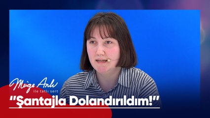 Yarım milyonluk borca soktu, özel görüntüleriyle tehdit etti! - Müge Anlı ile Tatlı Sert 11 Mart 2025