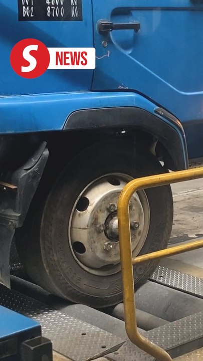 No rules on types of tyres, only right sizes, says Puspakom