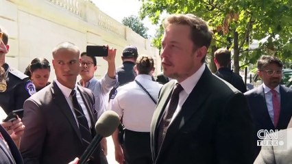 Elon Musk: X'teki erişim sorunu Ukrayna kaynaklı