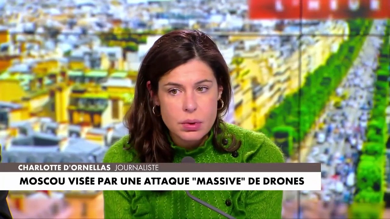Moscou visée par une attaque «massive» de drones, discussions pour une fin de conflit entre la Russie et l'Ukraine : L’Heure des Pros du 11/03/2025