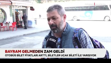 Bayram gelmeden zam geldi!