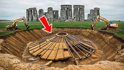 These Strange Houses Near Stonehenge Shouldn’t Exist