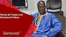 Revue de Presse du 11 Mars 2025 avec Mouhamed Ndiaye