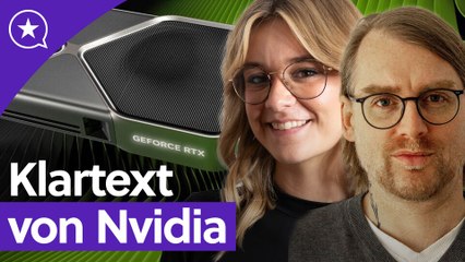 Exklusiv: Nvidia spricht über RTX 50er-Probleme und die Zukunft des Gaming