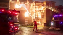 Im Feuerwehr-Simulator Ignite bekämpft ihr realistische Brände in Unreal Engine 5