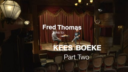 Kees Boeke Interview Part Two