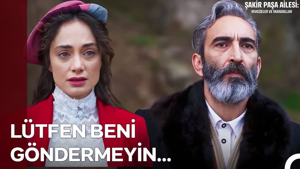 Senden Uzak  Durmak İçin Nasıl Savaştığımı Bilmiyorsun - Şakir Paşa Ailesi; Mucizeler ve Skandallar
