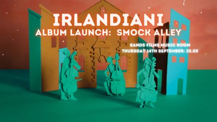 Irlandiani: Smock Alley