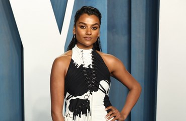 Simone Ashley thinks the movie industry has 'come a long way' in terms of diversifying