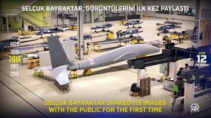 Bayraktar AKINCI ile Gökyüzünde 100.000 Saat!