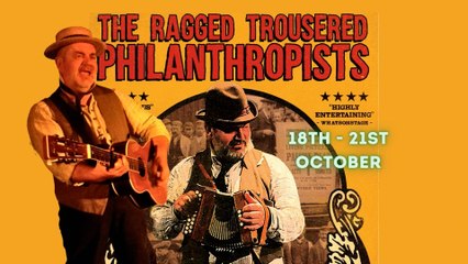 The Ragged Trousered Philanthropists 20th October