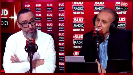 "Mettre fin à la violence ne se fait pas avec des fleurs" : Le Jarl est l’invité de Sud Radio