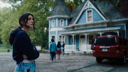 Until Dawn | Exciting New TV Spot: First Look at the Thrilling Weekend Gone Wrong ❄️