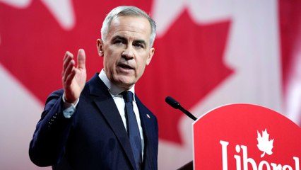 Ex banquero y ejecutivo de Goldman Sachs, así es Mark Carney, el nuevo primer ministro canadiense